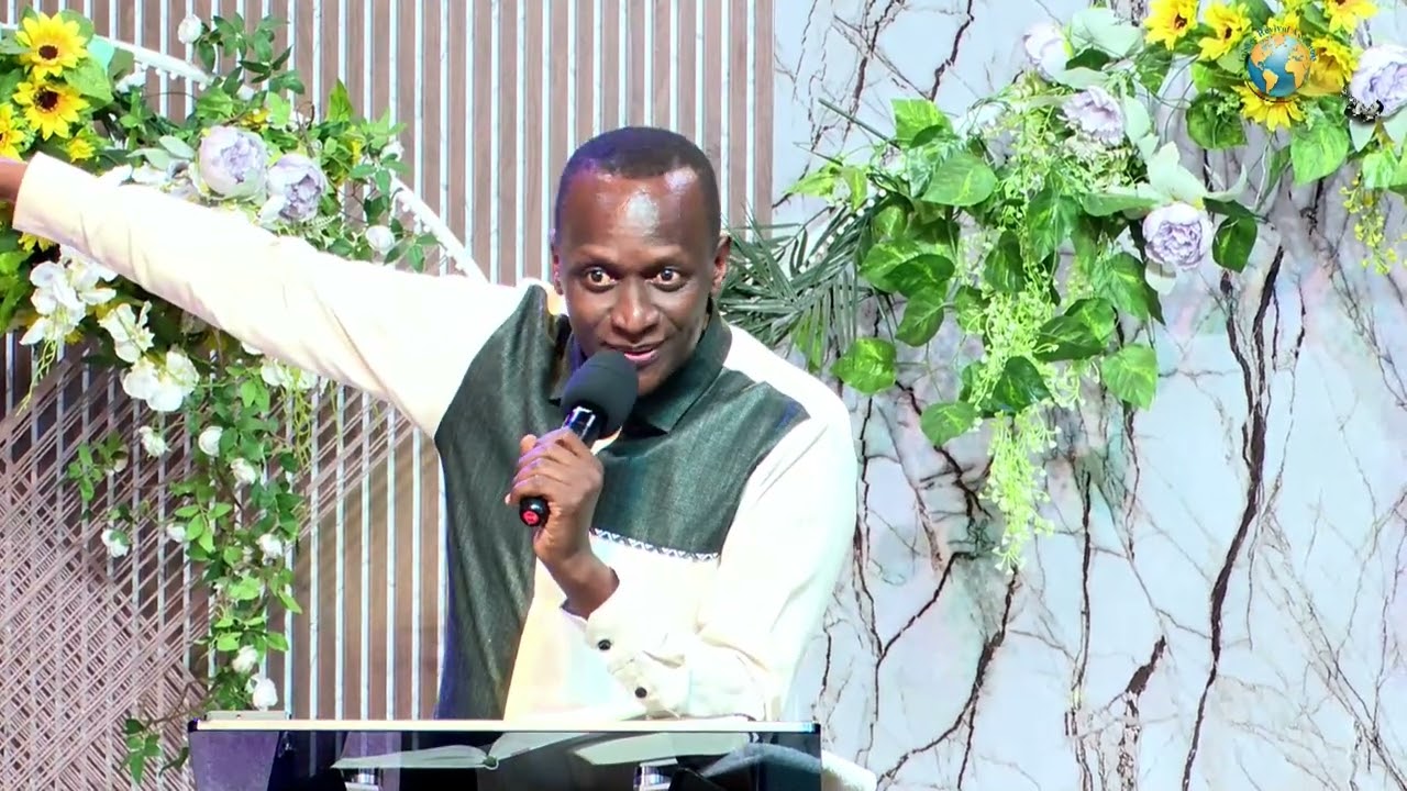 GIVING THE FIRSTLINGS - Pastor Stanley KABANDA