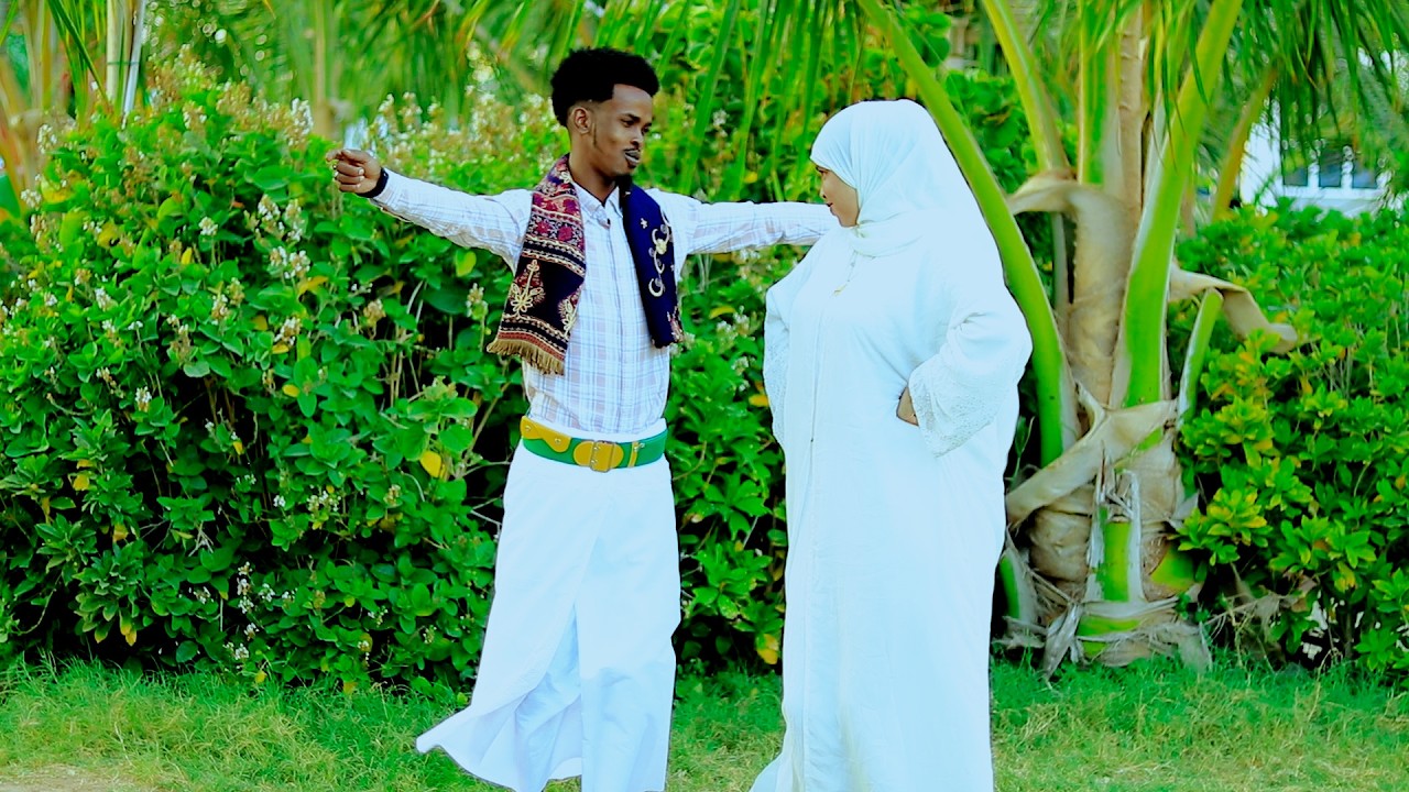 NAFTA KAABA ~ DHAANTO CUSUB ~ CABDULAHI SAREEYE || OFFICIAL MUSIC