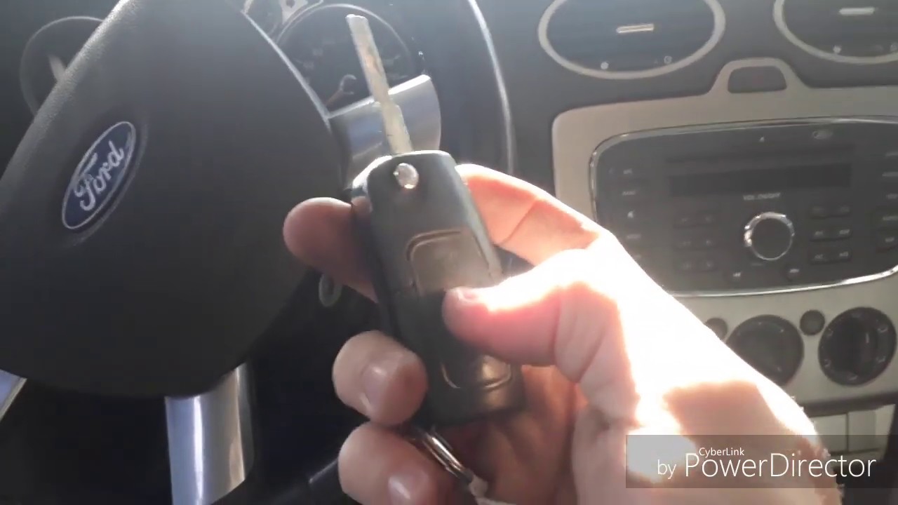 DMA - Ford focus, Codificar o telecomando chave trava e destrava. Parou de funcionar.