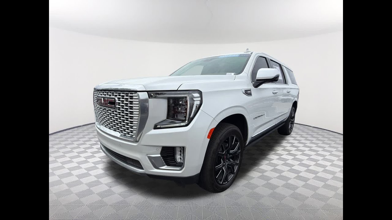 2024 GMC Yukon XL Denali GA Newnan, Atlanta, Carrollton, LaGrange, Peachtree City