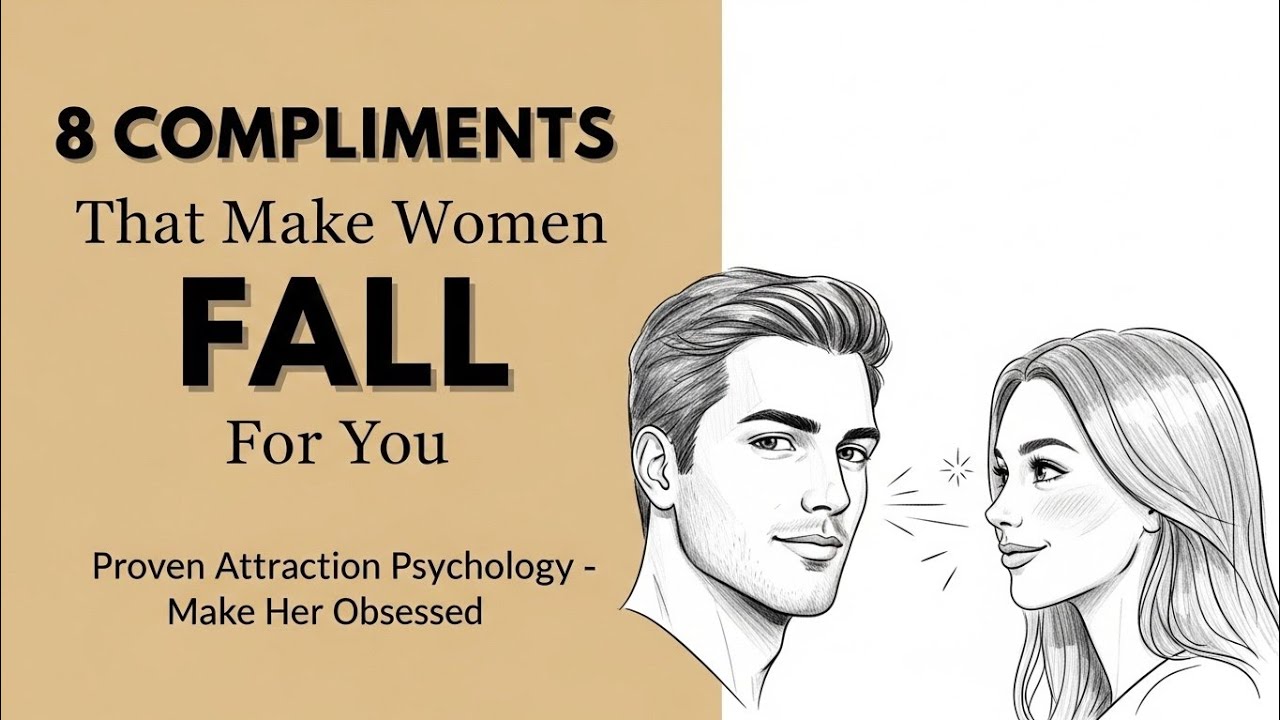 These 8 Compliments Make Her Obsessed &ndash; Backed by Psychology  