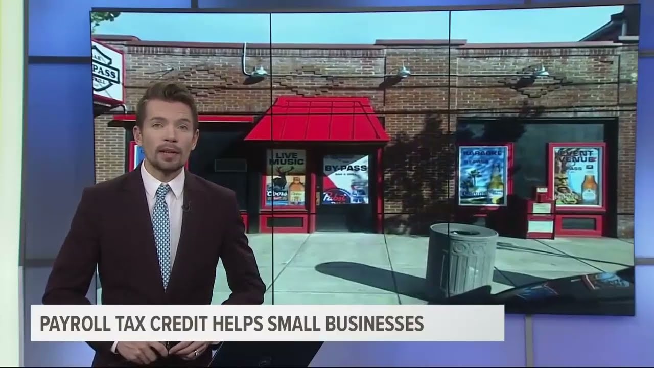 ERTC Tax Credit Program News Clip