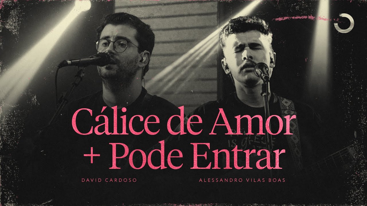 LIVE AT HOME VI - David Cardoso e Alessandro Vilas Boas (Sessão 4)