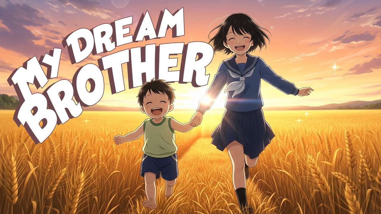 My Dream Brother | Heartwarming Anime Short Film | Slice-of-Life Drama (Full Episode)