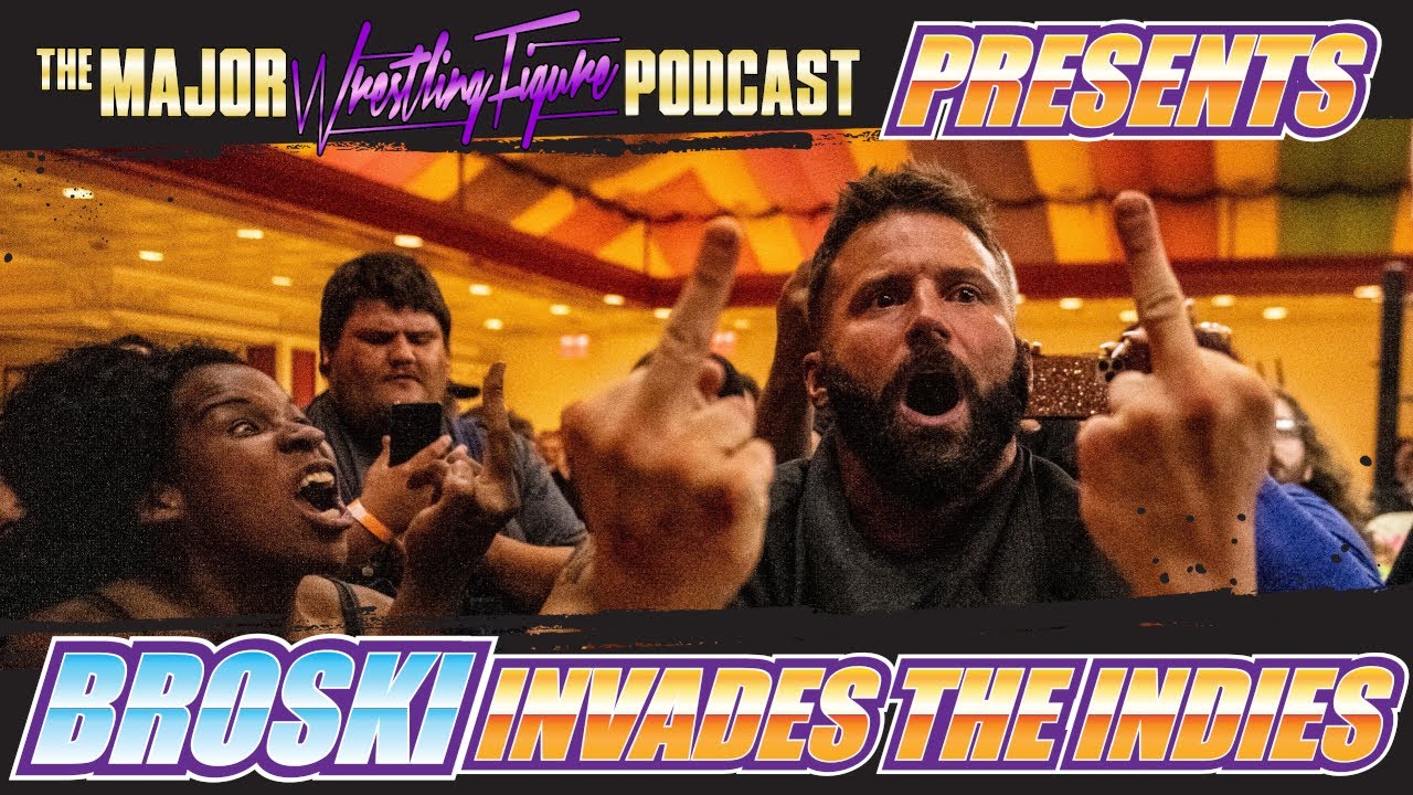Broski Invades The Indies
