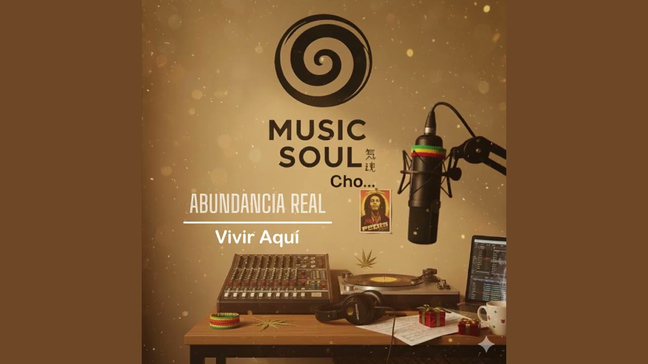 Vivir Aquí   Cho Music Soul