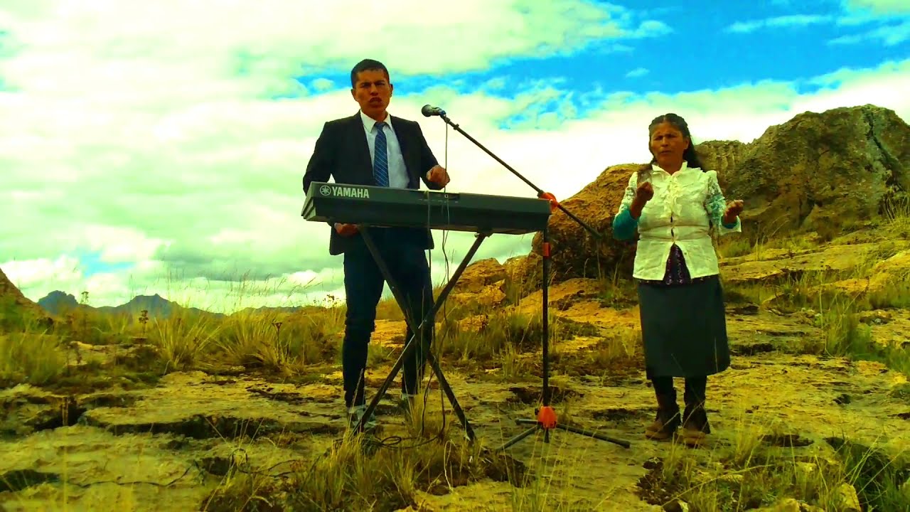 MAA TALENTO DE DIOS _ Vengo a ti mi Salvador