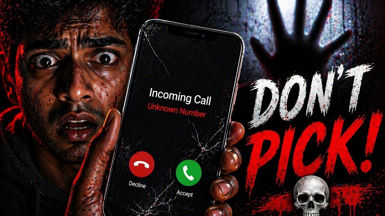 LAST CALL 🔥 | Telugu Suspense Short Film 2026 | Don’t Pick That Call…