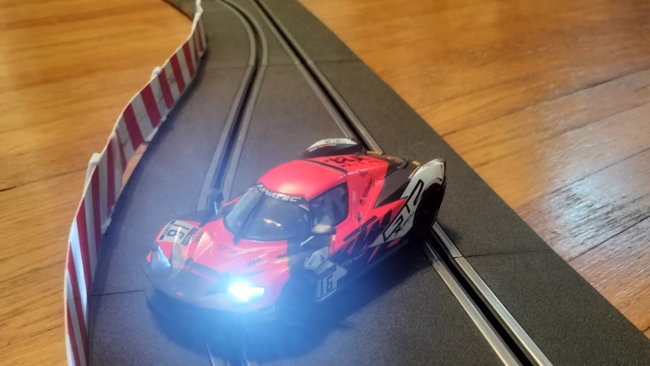 Carrera🏎️ Digital 1:32⚡ KTM Chicane🛤️ Drift💥 #slotcar#ktm#drift