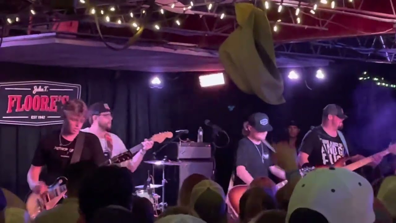 Ode to Bourbon, Treaty Oak Revival 6/10/2023 at John T. Floore