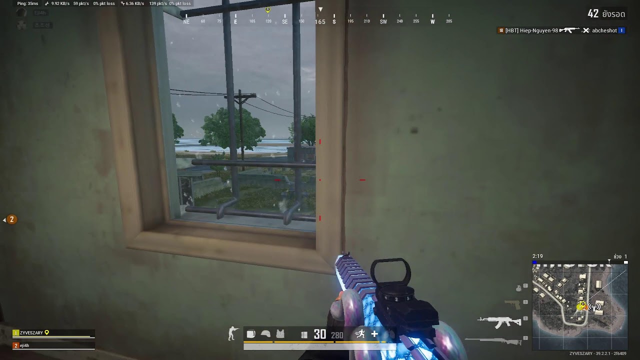 PUBG อยากได้พี่เต๋าเวล 5