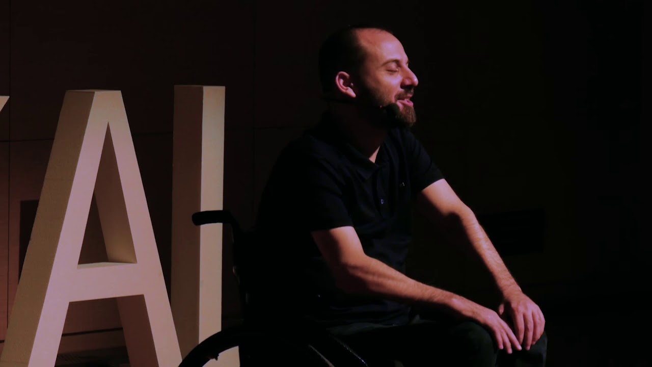 Asla Pes Etme! | Serhat Erönal | TEDxYouth@AKAL