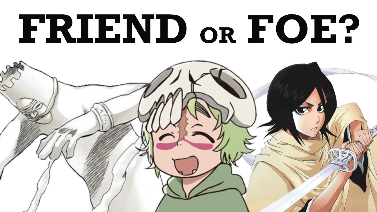 Nel & And The Importance of Trusting Friends | First Time Reading Bleach #19