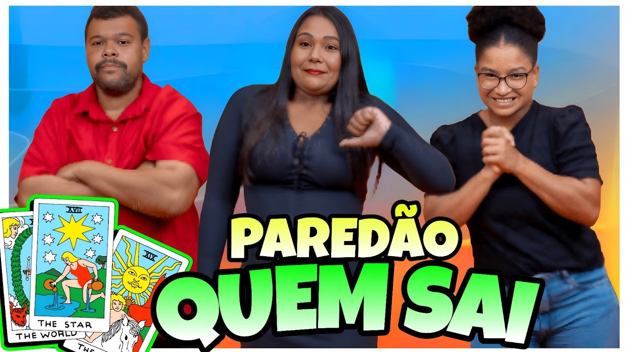 BABU, CHAYANE OU MILENA - QUEM SERÁ ELIMINADO NESTE PAREDÃO DO BBB?🔮