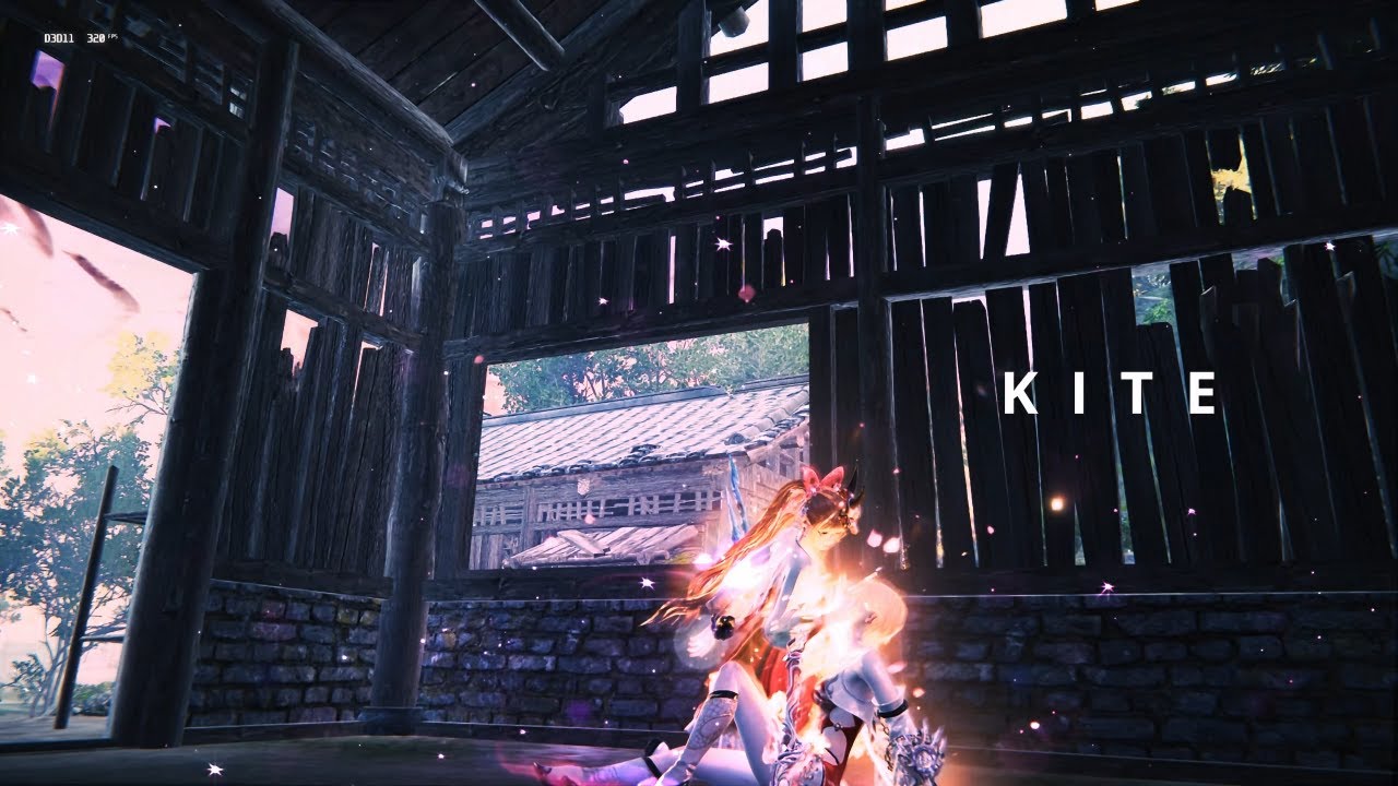 Fly my kite | NARAKA: Bladepoint