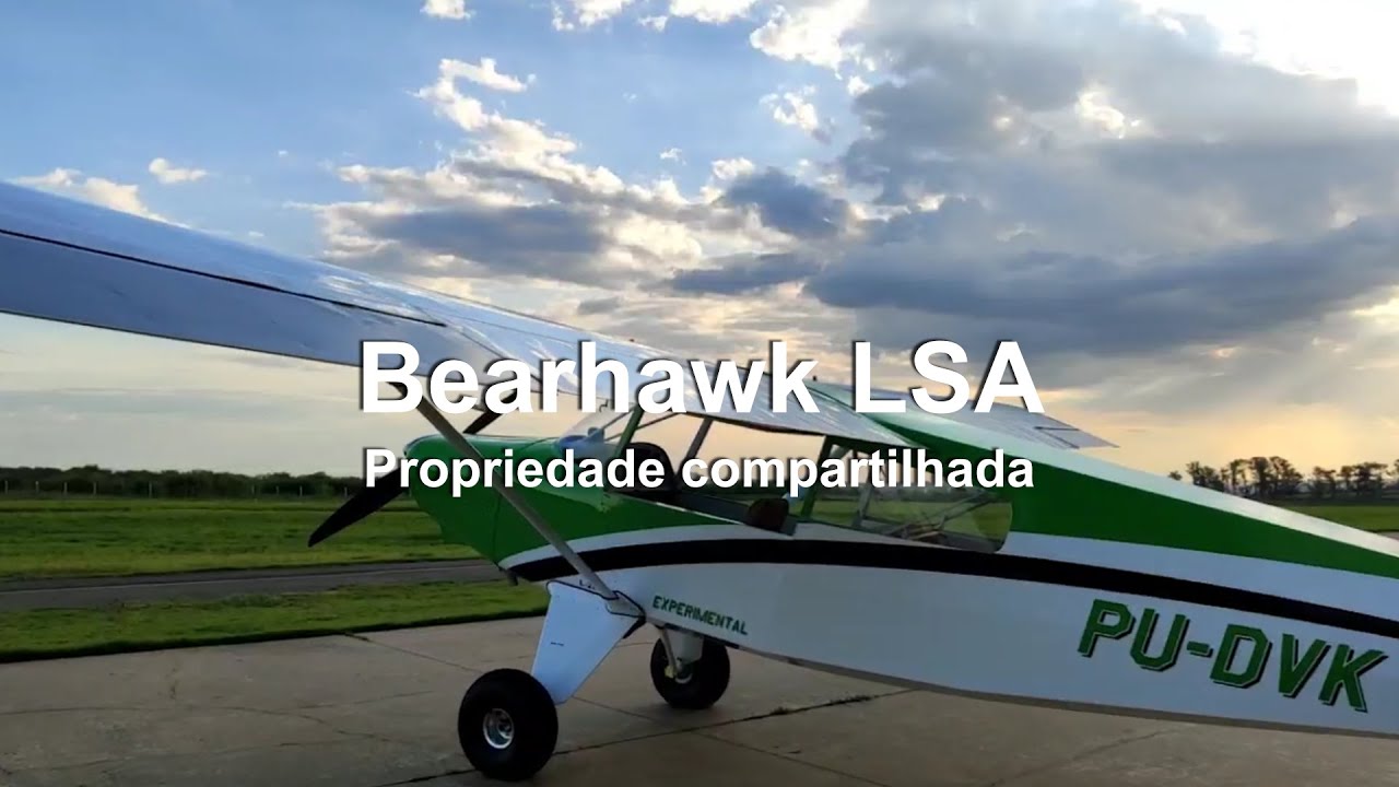 BEARHAWK LSA 2021 &ndash; Propriedade Compartilhada