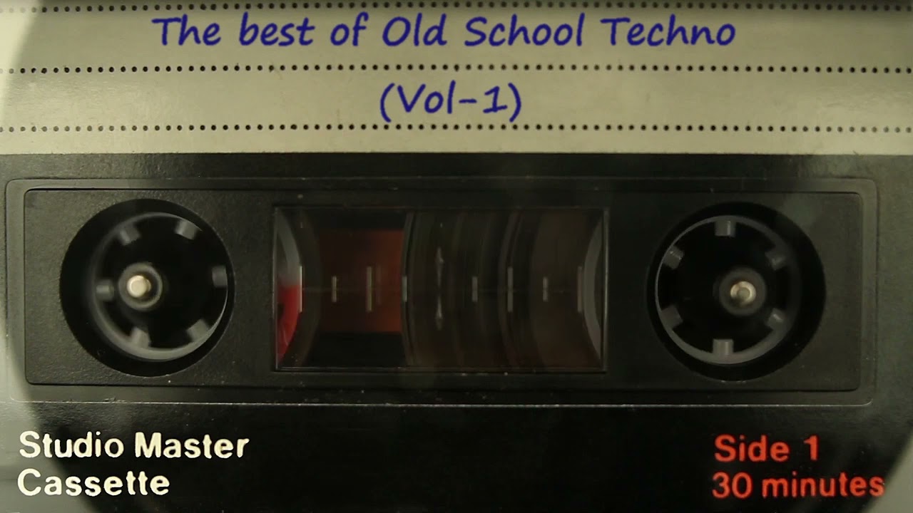 The best of Old School Techno (Vol -1)