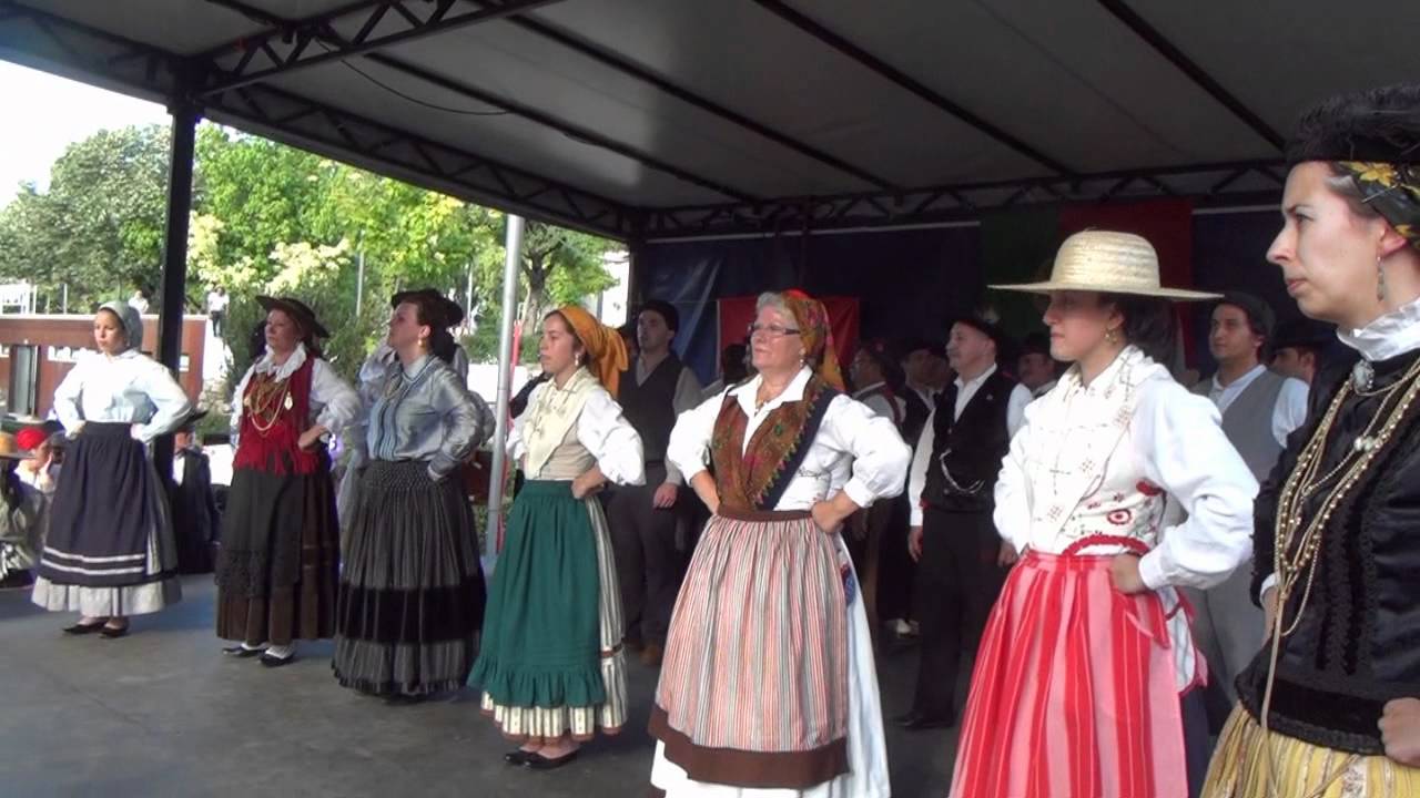 GRUPO ETNOGRÁFICO RUSGA DE JOANE V.N.FAMALICÃO 2
