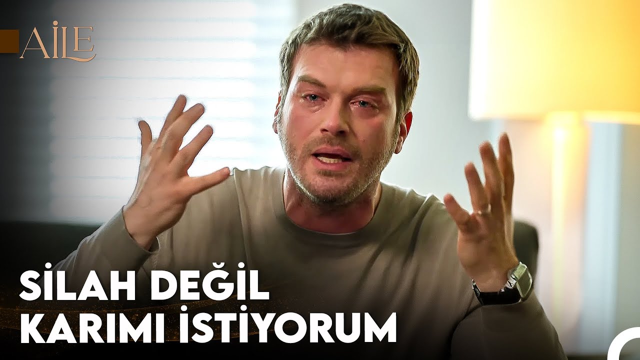 Mafya Birey #83: Önceden Mafyaydım, Şimdi Ağlamadan Uyuyamaz Oldum - Aile