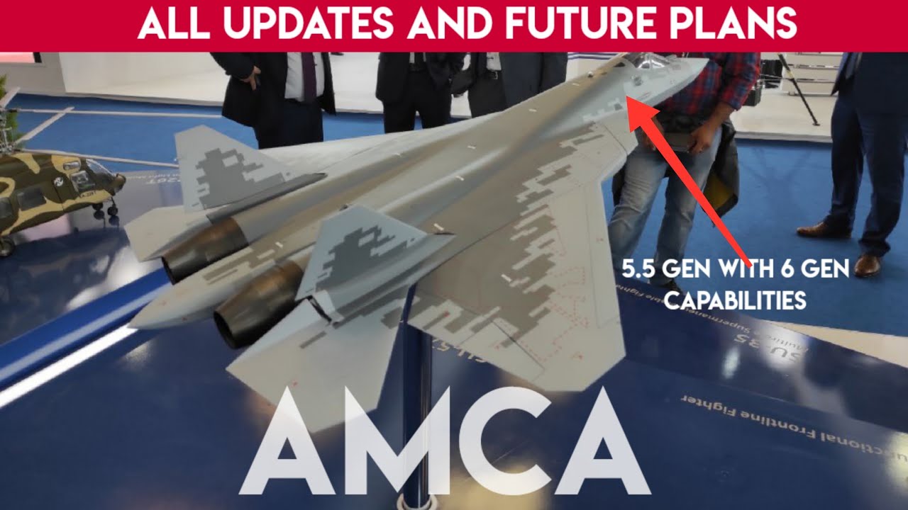 AMCA | Aero India 2021 | DR AK Ghosh Interview | Advance Medium Combat Aircraft | Indian Air Force .