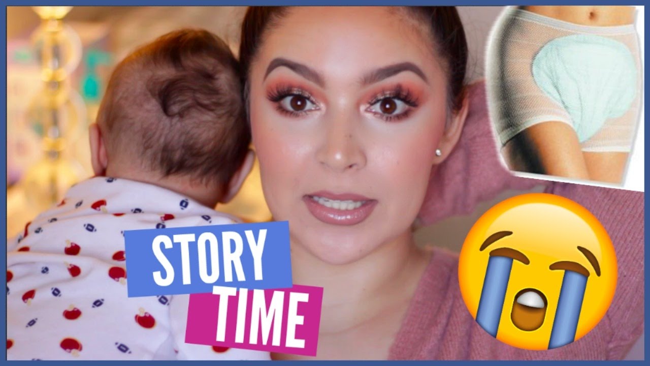 ASI ME FUE EN MI PARTO | STORYTIME