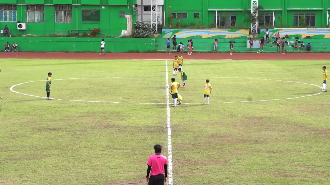 CCO2025 Game 1 Labangon Elementary School vs San Carlos