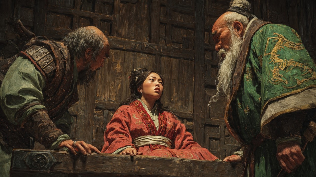 Inside China’s Cold Palace The Brutal Fate of Forgotten Imperial Concubines