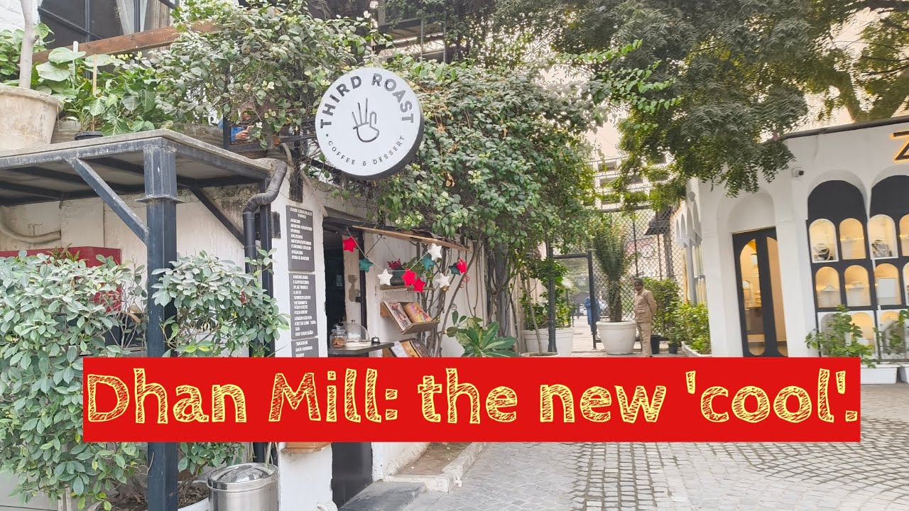 Жилой комплекс Dhan Mill, Чаттарпур, Дели | Новое «крутое»