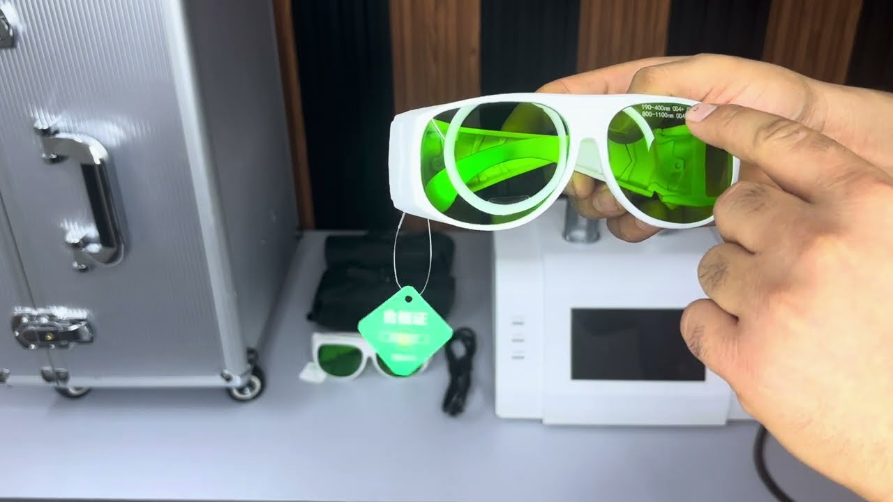 Next-Level Class IV Laser Therapy Device for Advanced Physiotherapy 