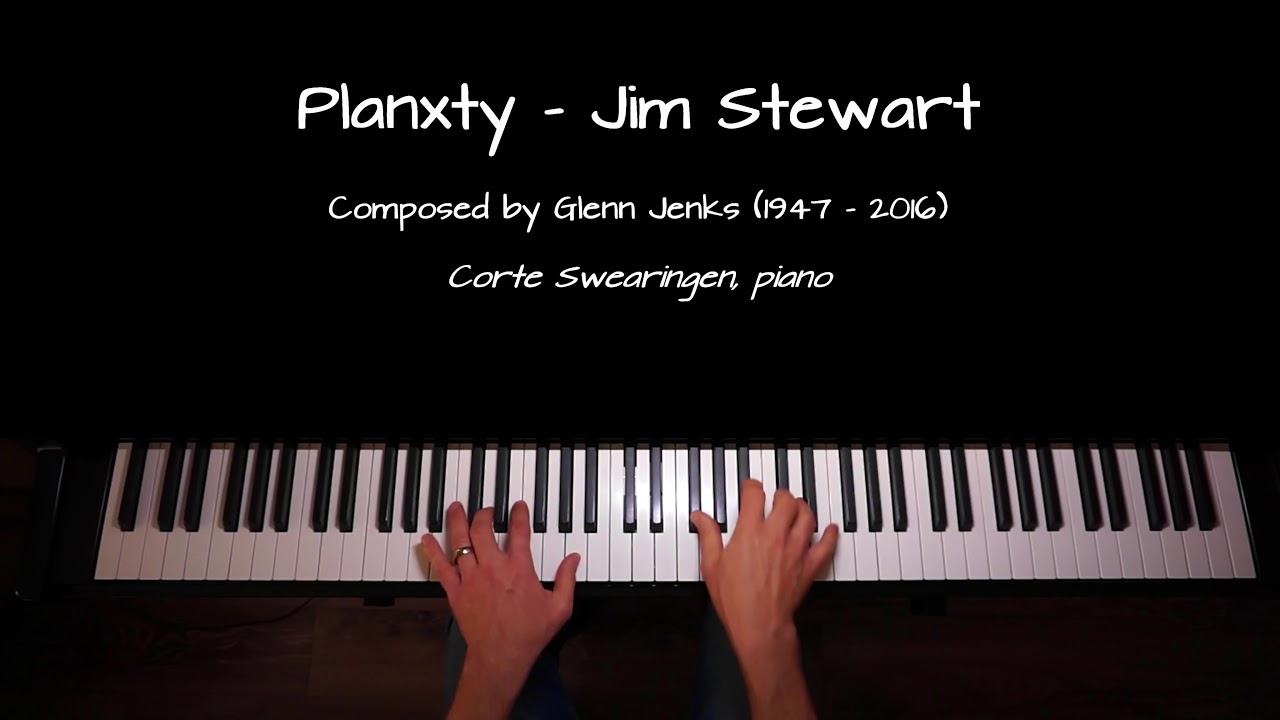 Planxty - Jim Stewart by Glenn Jenks
