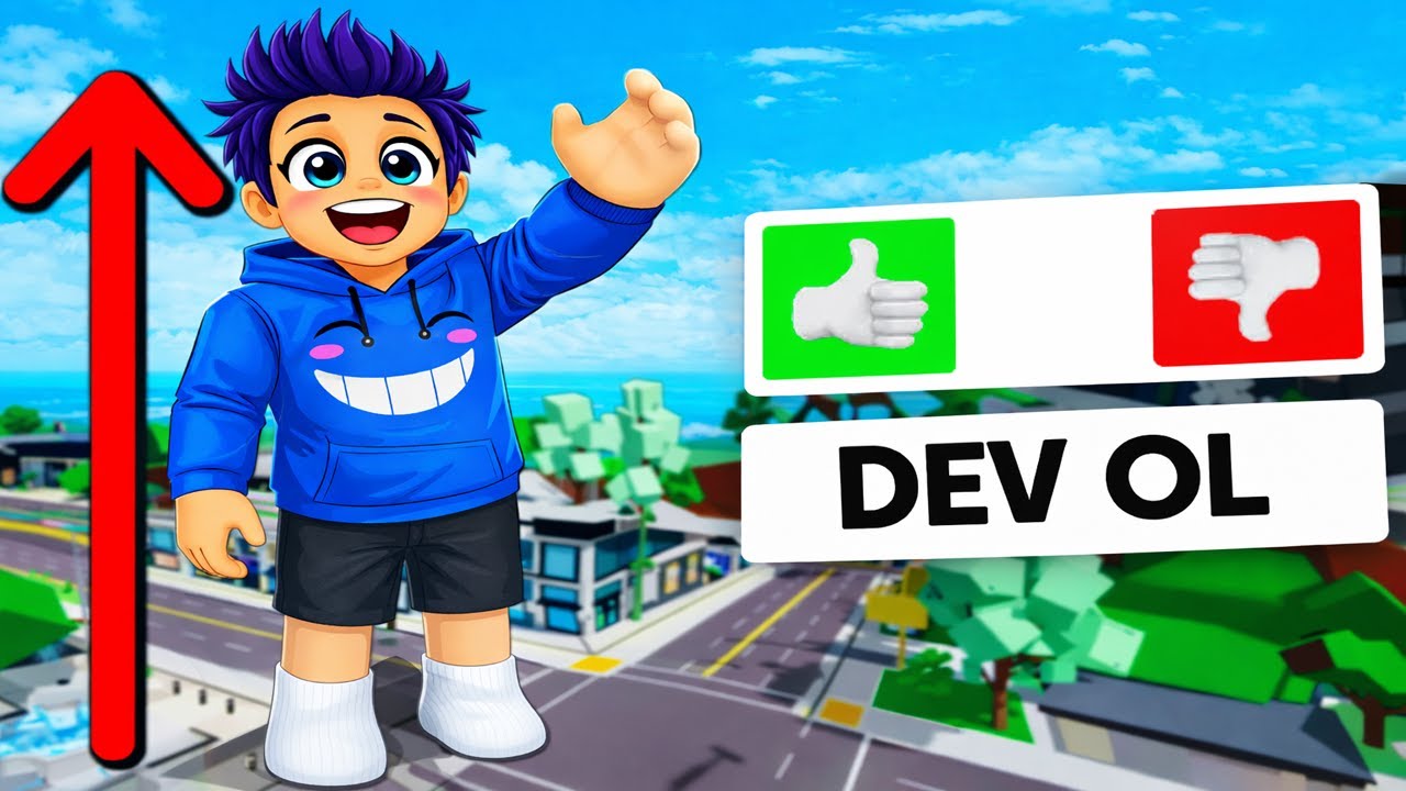 📏 BROOKHAVENDA NASIL DEV OLUNUR!