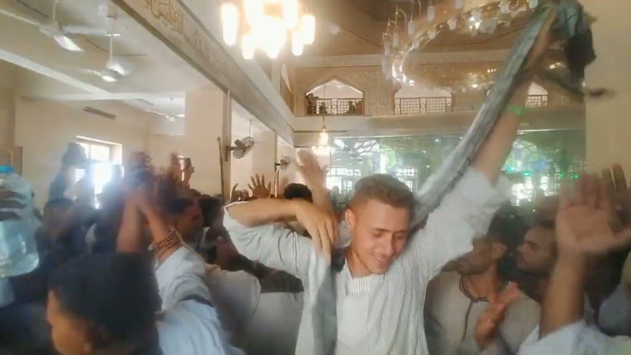 شاذلي يا ابو الحسن. المنشد محمود أغا من أسنا. في رحاب سيدي ابو الحسن الشاذلي. الاثنين 27 يونيه2023