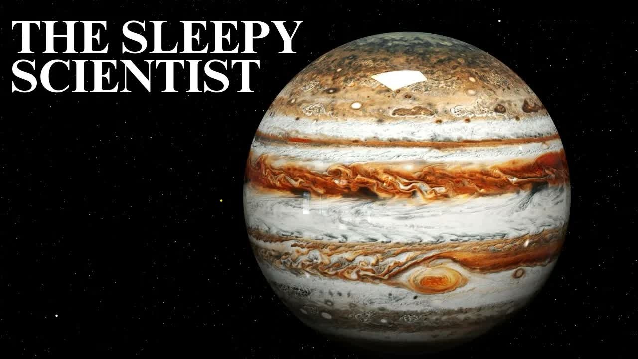 The Many Moons of Our Solar System   Science for Sleep