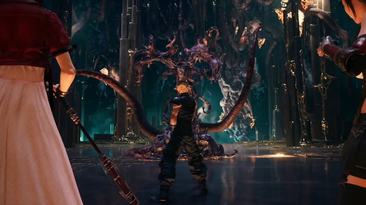 FF VII Remake OST太空戰士7重製版原聲帶J-E-N-O-V-A – Quickening(傑諾瓦-一切的開端 傑諾瓦戰鬥曲)