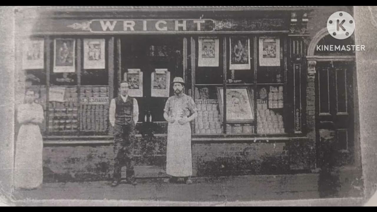 A look back at Stoke On Trent Kidsgrove in the past