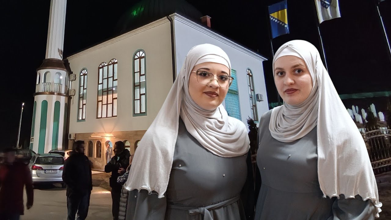 ''Šehidski mevlud i halka hadisa - Seoci prvi dio''