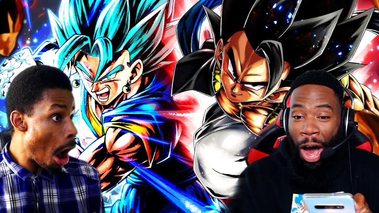 The RAREST UNIT ON THIS BANNER w/ @DFreeDBZHD | Dragon Ball Legends