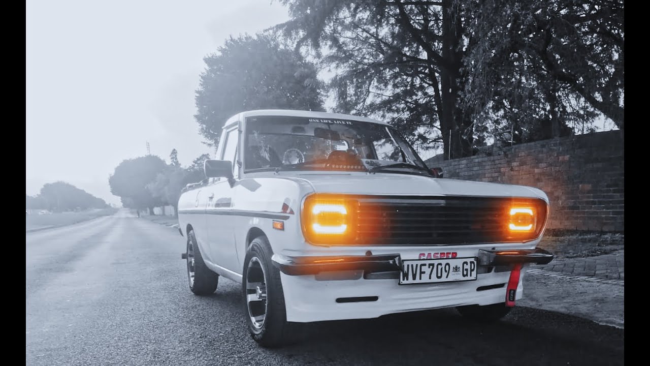 LEGEND 1400 .. introducing ..Casper the friendly 1400