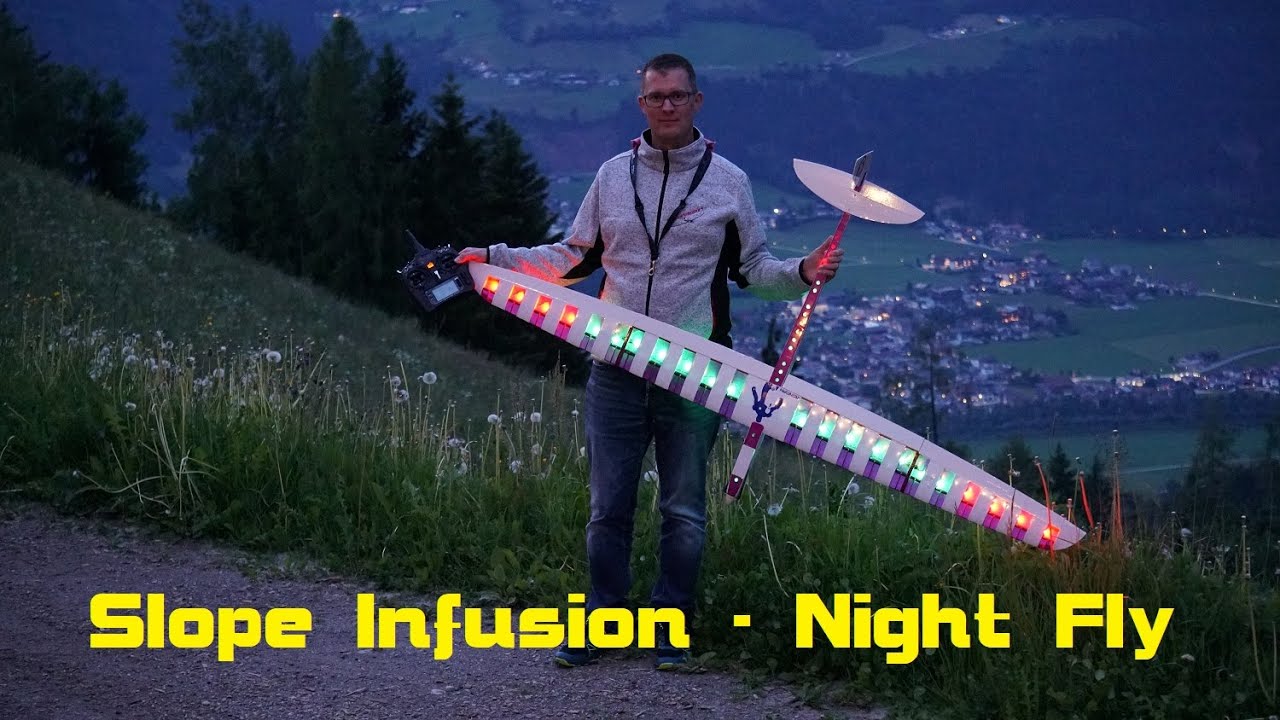 Höllein - Slope Infusion Night Fly 