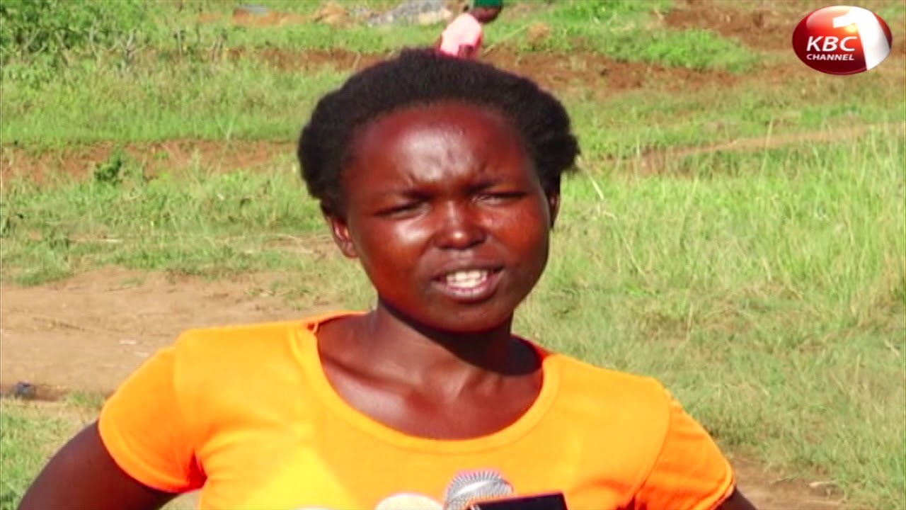 Absent husbands in Migori