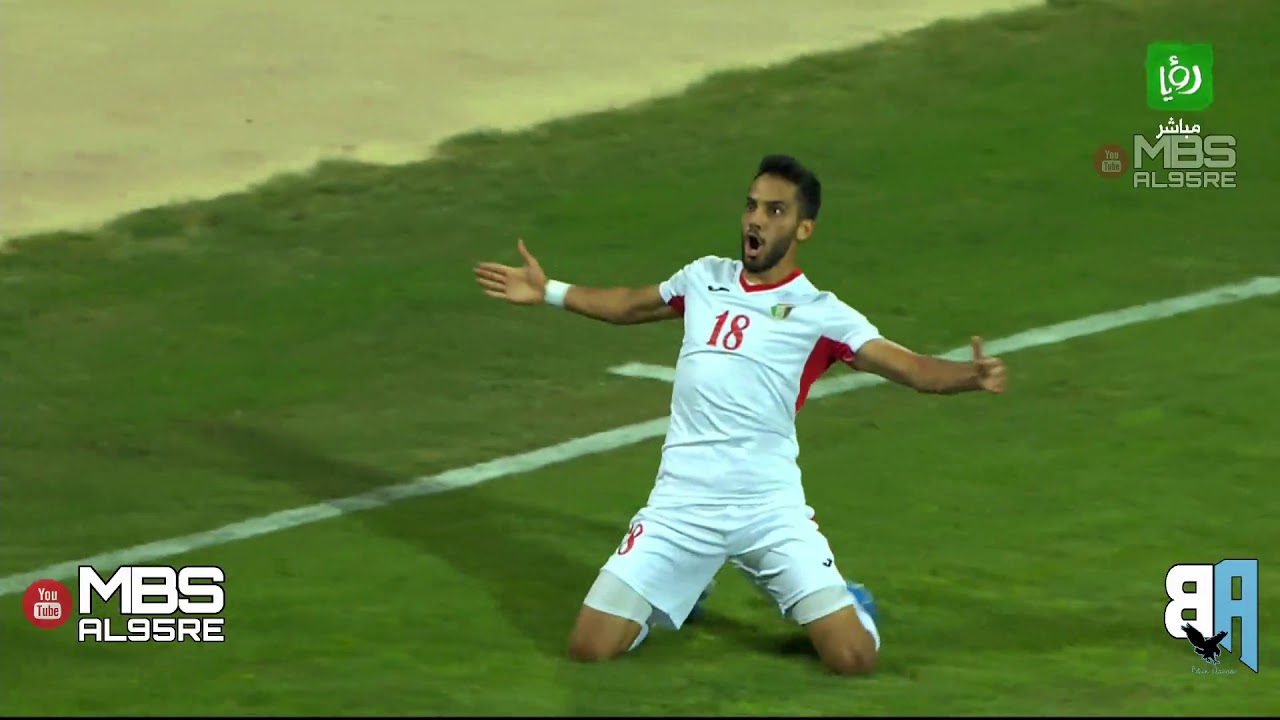 أهداف الأردن 2 - 4 البارغواي | مباراة ودية 09.09.2019.