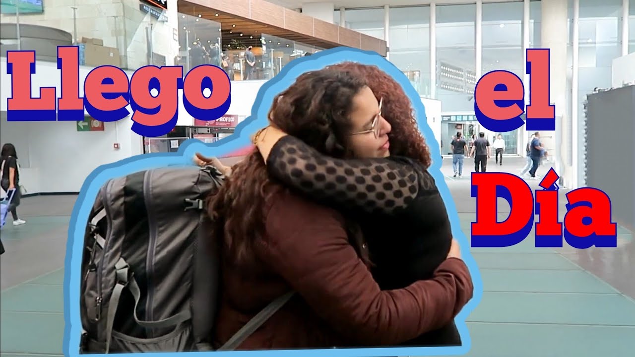 Me VOY de MÉXICO para ser #aupair en USA