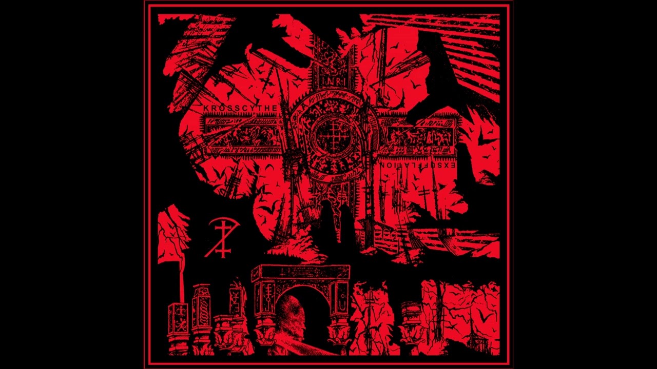 Krosscythe - I Call Thee Forth! Disciples Of The Ram Of Eternal Lust