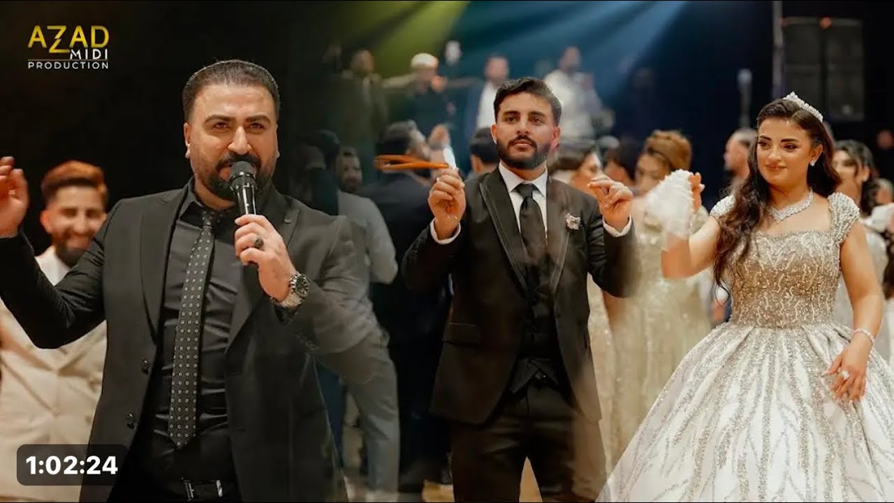 اضخم اعراس في سويسرا شيخاني خبات دهوكي Xebat Dhoki Ali& Azren 2025🔥🔥