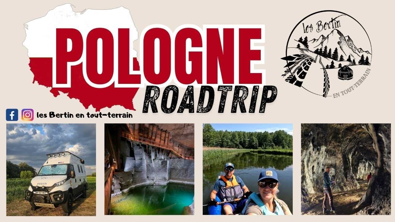 6 Pologne 🇵🇱 la fin #voyage en #fourgonaménagé #4x4aménagé #roadtrip #vanlife #tourdeurope