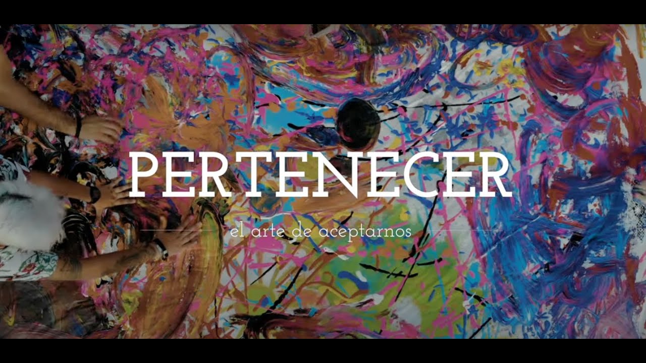 PERTENECER - El arte de aceptarnos - (Documental en Castellano)