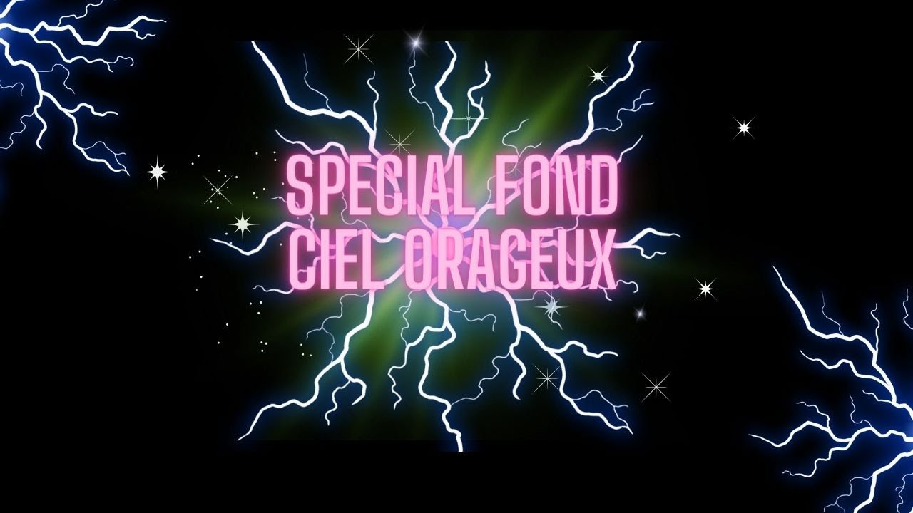 special fond orageux! (kerby rosanes)