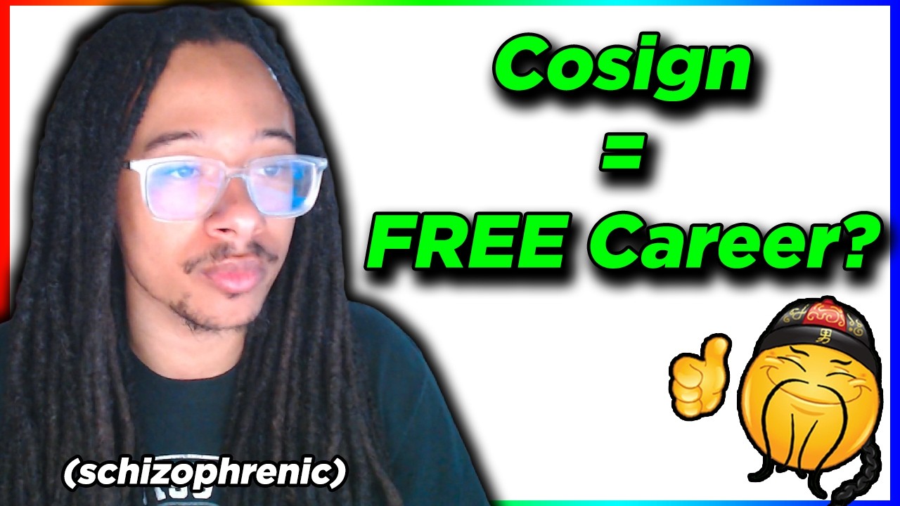 Do Cosigns Actually Work For Small Streamers?