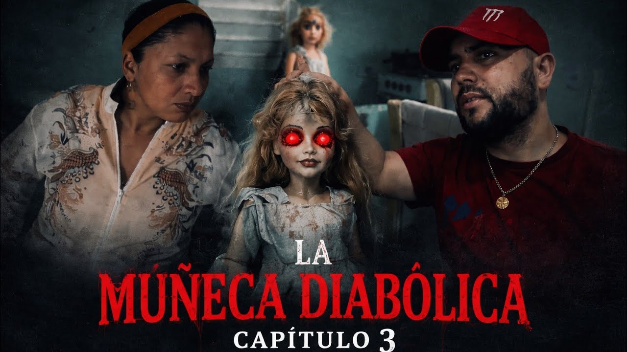 La Mu&ntilde;eca Diabolica Capitulo 3 Historia De Terror
