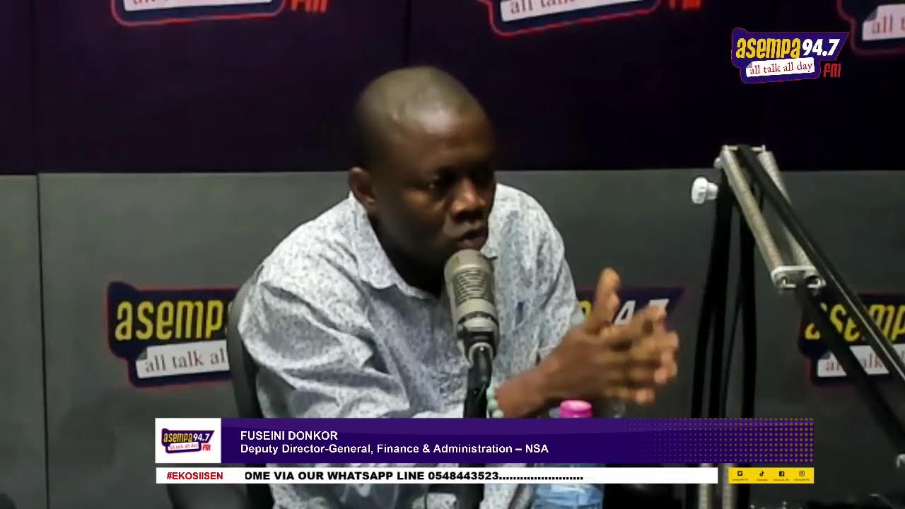 EKOSIISEN ON ASEMPA 94.7 FM |23-02-26|